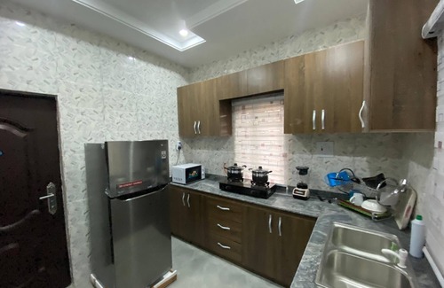 Enugu Apartment | Luxuriously Furnished 2-bedroom DUPLEX, GRA Enugu Nigeria for NGN90,000