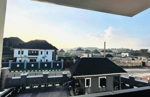 Enugu Apartment | Luxuriously Furnished 2-bedroom DUPLEX, GRA Enugu Nigeria for NGN90,000