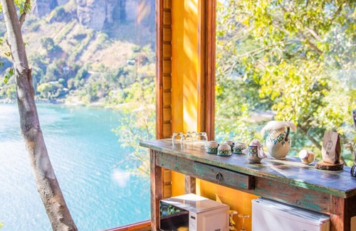 Pasajcap Cabin | Luxury 1 BR Loft Villa w/amazing outdoor shower