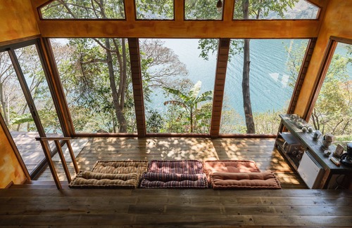 Pasajcap Cabin | Luxury 1 BR Loft Villa w/amazing outdoor shower