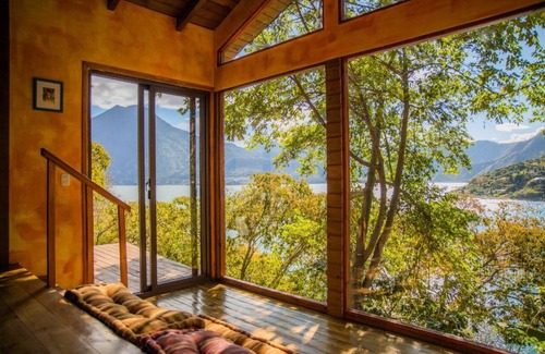 Pasajcap Cabin | Luxury 1 BR Loft Villa w/amazing outdoor shower