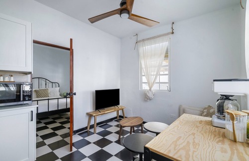 San Juan Apartment | Luxury 1 bed Apartment 2. Steps from the beach!
