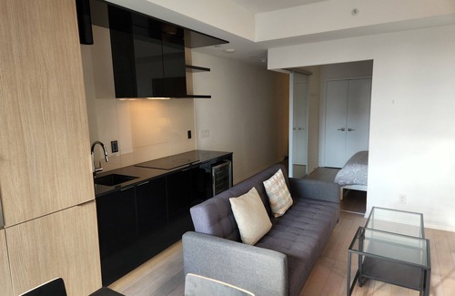 Financial District Condo | Luxury 1- Bedroom Luxury Toronto Downtown Condo