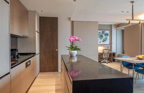 Orchard Apartment | Luxury 1 Bedroom Penthouse at Orchard, 1 min Stroll to MRT