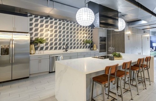 West End Apartment | Luxury 1-bedroom rental unit with pool.