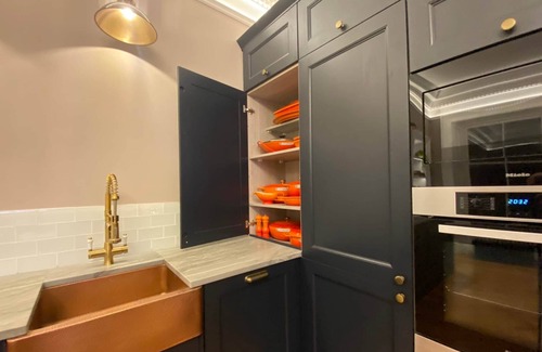 Glasgow Westend Apartment | Luxury 1 bedroom stay in the heart of the West End