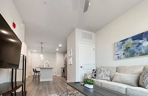 Temple Terrace Apartment | Luxury 1 BR Near Moffitt and USF and Busch Gardens