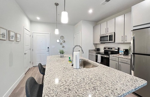 Temple Terrace Apartment | Luxury 1 BR Near Moffitt and USF and Busch Gardens