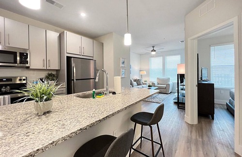Temple Terrace Apartment | Luxury 1 BR Near Moffitt and USF and Busch Gardens