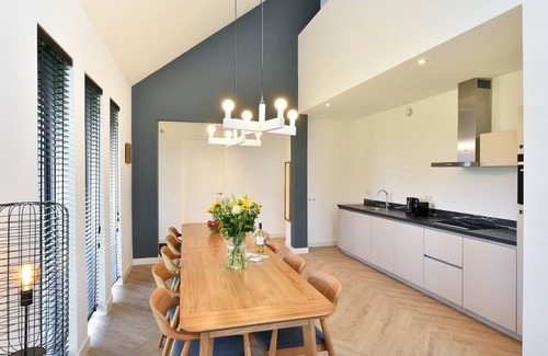 Witmarsum House | Luxury 10-person residence in the holiday park Landal Elfstedenhart