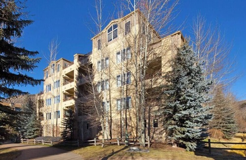 Avon Apartment | Luxury 1400sq 2BR/2Bath 8Peo Villa Sheraton Lakeside Terrace Beaver Creek & Vail