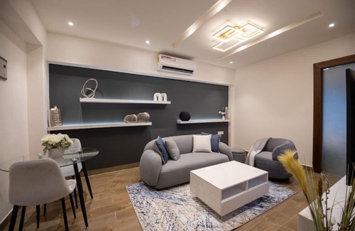 North Ridge Apartment | Luxury 1Bed Apartment