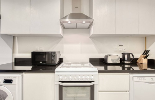 Dubai Apartment | Luxury 1BR at DAMAC Celestia A Dubai South by Deluxe Holiday Homes