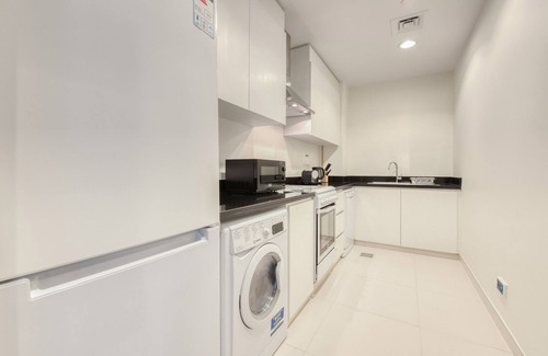 Dubai Apartment | Luxury 1BR at DAMAC Celestia A Dubai South by Deluxe Holiday Homes