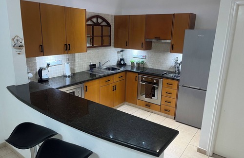 Universal Apartment | Luxury 1st Floor Apartment with Pool View