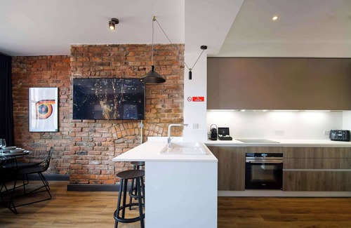 Northern Quarter Apartment | Luxury 2 Bedroom Apartment in Northern Quarter