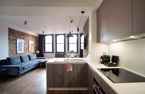 Northern Quarter Apartment | Luxury 2 Bedroom Apartment in Northern Quarter