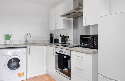 Nottingham Apartment | Luxury 2 Bed Apartment | Nottingham City Center