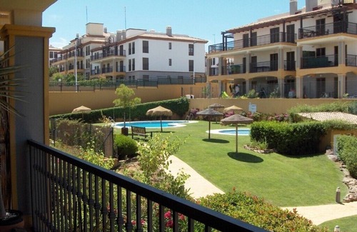 Costa Esuri Apartment | Luxury 2 Bed Apartment, Costa Esuri Golf nr Ayamonte & Beach. Free Wifi !