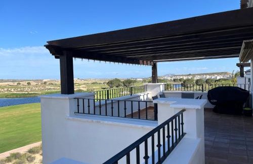 Sucina Apartment | Luxury 2 bed Penthouse on Golf Course Murcia
