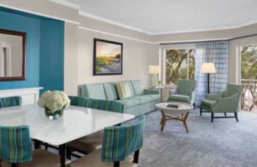 Hilton Head Island Villa | Luxury 2-bedroom villa - Marriott Grande Ocean on the beach, Hilton Head Island