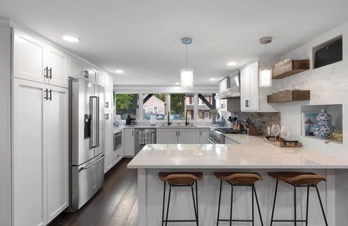 Chesapeake City House | Luxury 2-bedroom house with Water views, Chesapeake City