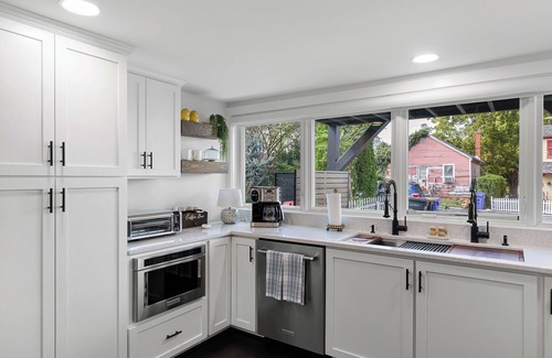Chesapeake City House | Luxury 2-bedroom house with Water views, Chesapeake City