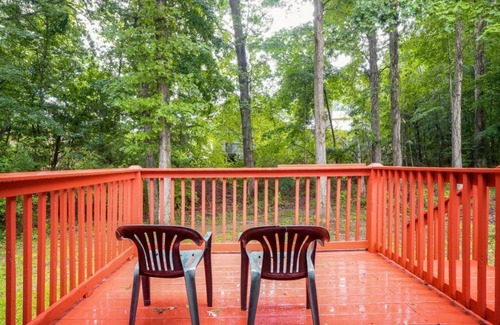 Church Street House | Luxury 2-bedroom 1- full bath 10 mins from Atlanta Airport