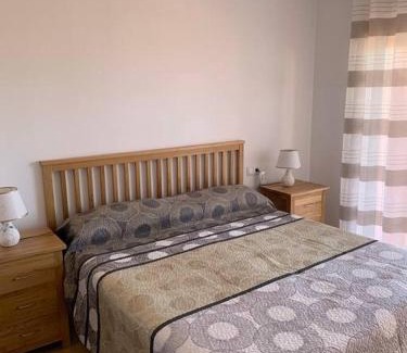 Torre-Pacheco Apartment | Luxury 2 bedroom 2 bathroom South facing second floor apartment