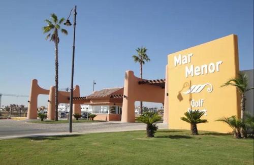 Torre-Pacheco Apartment | Luxury 2 bedroom 2 bathroom South facing second floor apartment