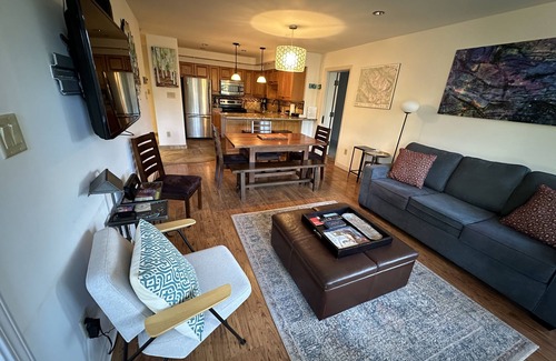 Upper Village Condo | Luxury 2 Bedroom/2 Bathroom Condo; Ski-in/out; Best Location; Greystone Lodge