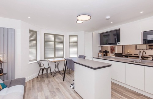 Cowley Apartment | Luxury 2 Bedroom, 2 Bathroom Apartment - Oxford