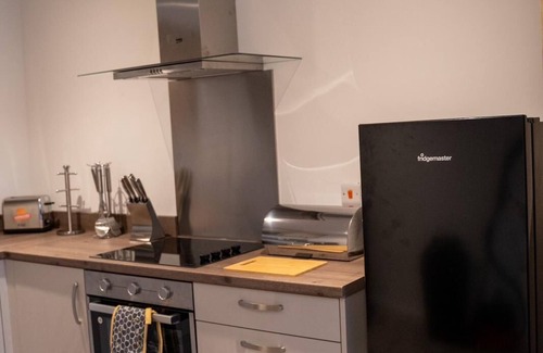 Bury Apartment | Luxury 2 bedroom 2 bathroom Apartment