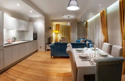 Esentepe Apartment | Luxury 2 Bedroom Apartment in City Center