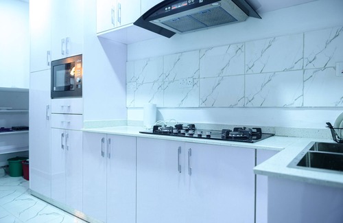 Jabi Apartment | Luxury 2 Bedroom Apartment