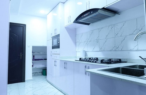 Jabi Apartment | Luxury 2 Bedroom Apartment