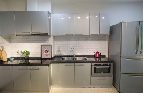 Thanh Xuan Apartment | Luxury 2 bedroom-apartment # indoor&outdoor pools # Vinhomes Royal City