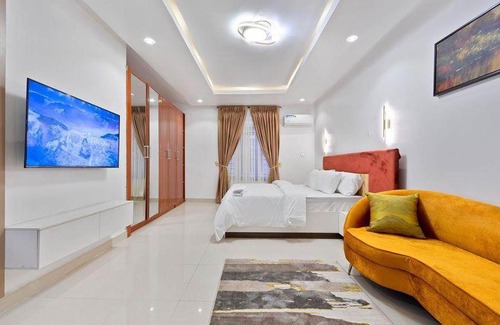 Ofin Apartment | Luxury 2 bedroom apartment Ikoyi