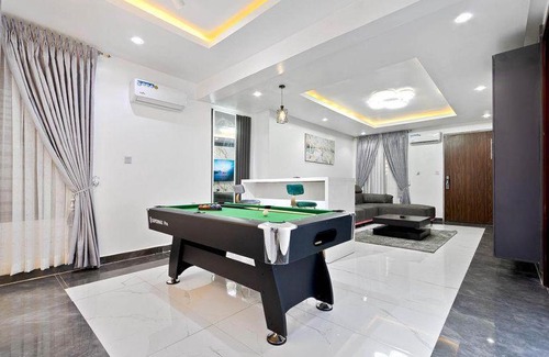 Ofin Apartment | Luxury 2 bedroom apartment Ikoyi
