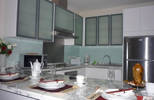 Seri Tanjung Pinang Condo | Luxury 2 bedroom Condo in Marina Development