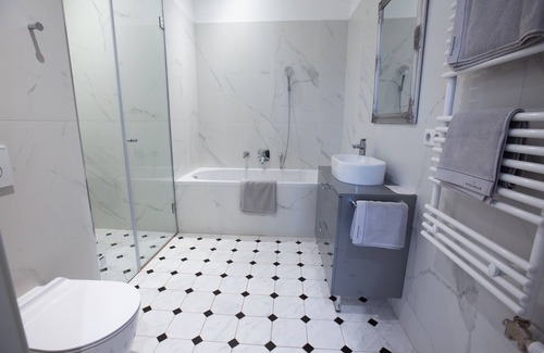 Corvin negyed Apartment | Luxury 2 bedroom family 102