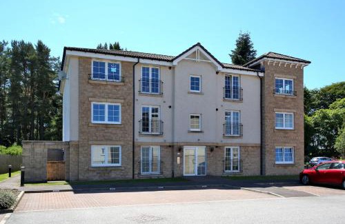 Westhill Apartment | Luxury 2 bedroom apartment in Aberdeen