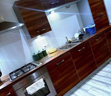 Westhill Apartment | Luxury 2 bedroom apartment in Aberdeen