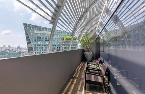 Somerset Apartment | Luxury 2 Bedroom Penthouse at Orchard, 1 min Stroll to MRT
