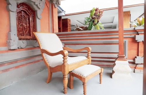 Lodtunduh Villa | Luxury 2 Bedroom Private Pool Balinise Style inclusive breakfast