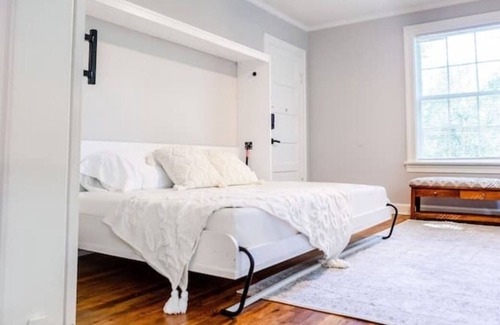 Milledgeville Apartment | Luxury 2 Bedroom Apartment Downtown Milledgeville