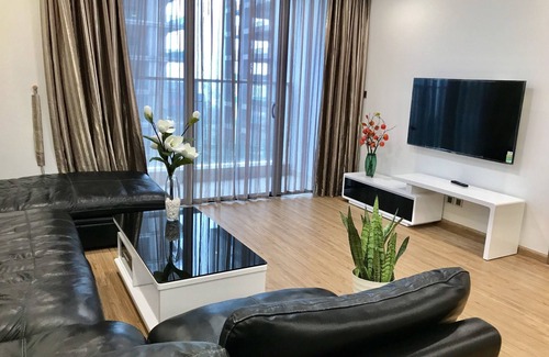 Ngoc Khanh Apartment | *LUXURY 2 BEDROOMS APARTMENT* Vinhomes Metropolis