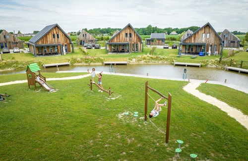 Witmarsum House | Luxury 2-person residence in the holiday park Landal Elfstedenhart