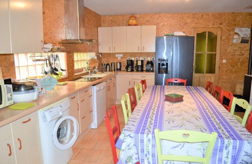Saint-Clement Villa | Luxury 200m² villa with private pool, Clevacances label (3 keys)
