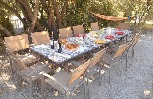 Saint-Clement Villa | Luxury 200m² villa with private pool, Clevacances label (3 keys)
